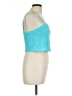 Torrid Teal Sleeveless Top Size Lg Plus (0) - photo 4