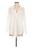 Unbranded Ivory Long Sleeve Blouse Size M - photo 1