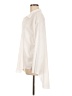 Unbranded Ivory Long Sleeve Blouse Size M - photo 5
