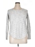 RD Style Silver Pullover Sweater Size XL - photo 1