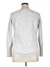 RD Style Silver Pullover Sweater Size XL - photo 2