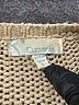 Currants 100% Acrylic Tan Cardigan Size XL - photo 7
