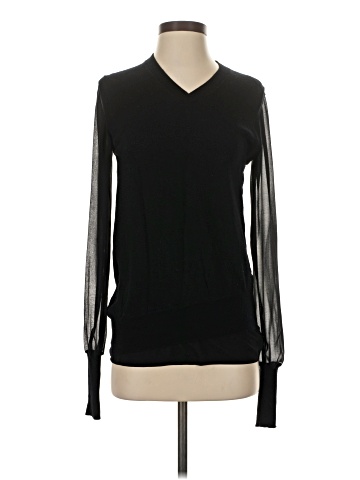 3.1 Phillip Lim Long Sleeve Blouse (view 1)