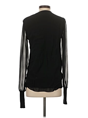 3.1 Phillip Lim Long Sleeve Blouse (view 2)