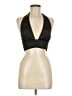 Hey Babe Black Sleeveless Top Size M - photo 1