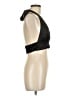 Hey Babe Black Sleeveless Top Size M - photo 4