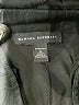 Banana Republic Solid Black Casual Skirt Size 4 - photo 4