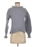 Madewell Gray Turtleneck Sweater Size S - photo 1