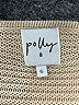 Polly Tan Pullover Sweater Size 6 - photo 7