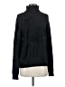 Halogen 100% Nylon Solid Black Turtleneck Sweater Size S - photo 1