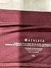 Athleta Solid Burgundy Active Pants Size 1X - photo 7