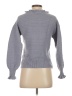 Madewell Gray Turtleneck Sweater Size S - photo 2