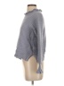 Madewell Gray Turtleneck Sweater Size S - photo 5
