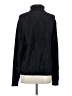 Halogen 100% Nylon Solid Black Turtleneck Sweater Size S - photo 2