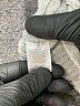 August 1 Eight Metallic Silver Turtleneck Sweater Size XS - photo 8
