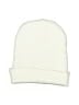 Unbranded White Ivory Beanie One size - photo 1