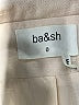 BA&SH 100% Polyester Ivory Blazer Size XS (0) - photo 6