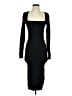 H&M Black Cocktail Dress Size S - photo 1