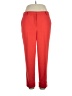 Vince Camuto Solid Red Casual Pants Size 14 - photo 1
