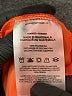 Nike 100% Polyester Orange Active T-Shirt Size M - photo 8