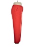 Vince Camuto Solid Red Casual Pants Size 14 - photo 4