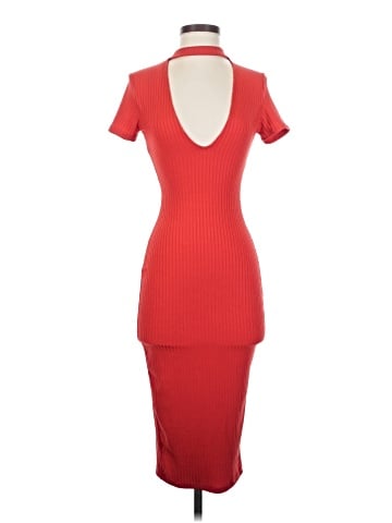 Pull&Bear Cocktail Dress (view 1)