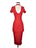 Pull&Bear Red Cocktail Dress Size S - photo 1