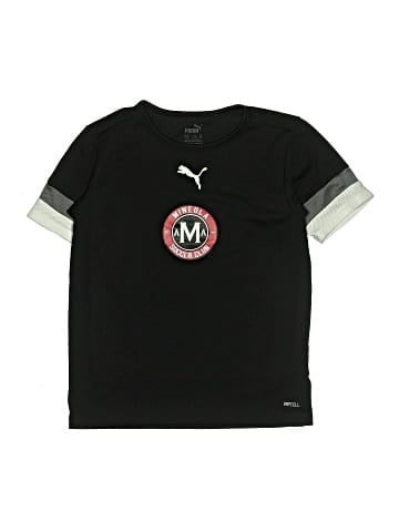 Puma Short Sleeve T-Shirt (view 1)