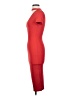 Pull&Bear Red Cocktail Dress Size S - photo 5