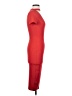 Pull&Bear Red Cocktail Dress Size S - photo 4