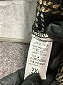 Hayden 100% Polyester Plaid Black Coat Size 2X - photo 4