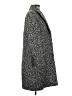 J. McLaughlin 100% Polyester Gray Coat Size S - photo 4