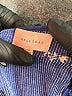 MELLODAY Blue 3/4 Sleeve Blouse Size M - photo 7