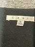 CAbi Solid Black Jumpsuit Size M - photo 4
