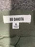 BB Dakota 100% Polyester Solid Green Casual Pants Size 6 - photo 7