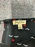 Lily White 100% Polyester Black 3/4 Sleeve Blouse Size M - photo 7