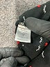 Lily White 100% Polyester Black 3/4 Sleeve Blouse Size M - photo 8