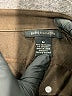 BCBGMAXAZRIA Brown Jeans Size M - photo 4