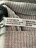 Chocolate Gray Turtleneck Sweater Size M - photo 7