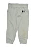 Under Armour 100% Polyester Gray Track Pants Size XS (youth) - photo 1