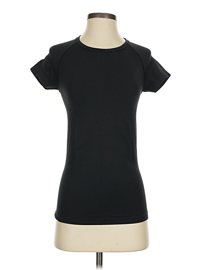 Pre-owned Vsx Sport Active T-shirt In Black