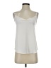 J.Crew 365 Ivory Sleeveless Blouse Size 0 - photo 1