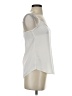 J.Crew 365 Ivory Sleeveless Blouse Size 0 - photo 4