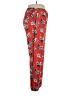 Kocca Floral Red Casual Pants Size XL - photo 4