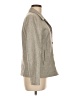 Evan Picone 100% Polyester Gray Blazer Size 6 - photo 4