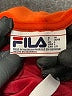 FILA Burgundy Fleece Size L - photo 6