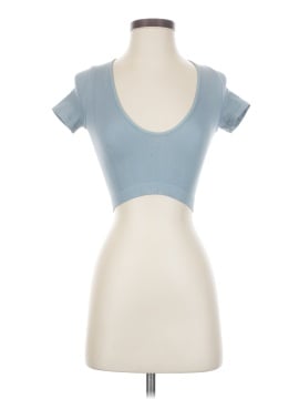 Out From Under Short Sleeve Top