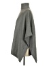 Ann Taylor Gray Poncho Size XS - photo 5