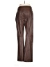IMAN Brown Active Pants Size L - photo 2