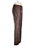 IMAN Brown Active Pants Size L - photo 4